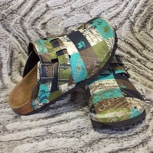 Birki’s clog kids size 2- 2.5 US / 33